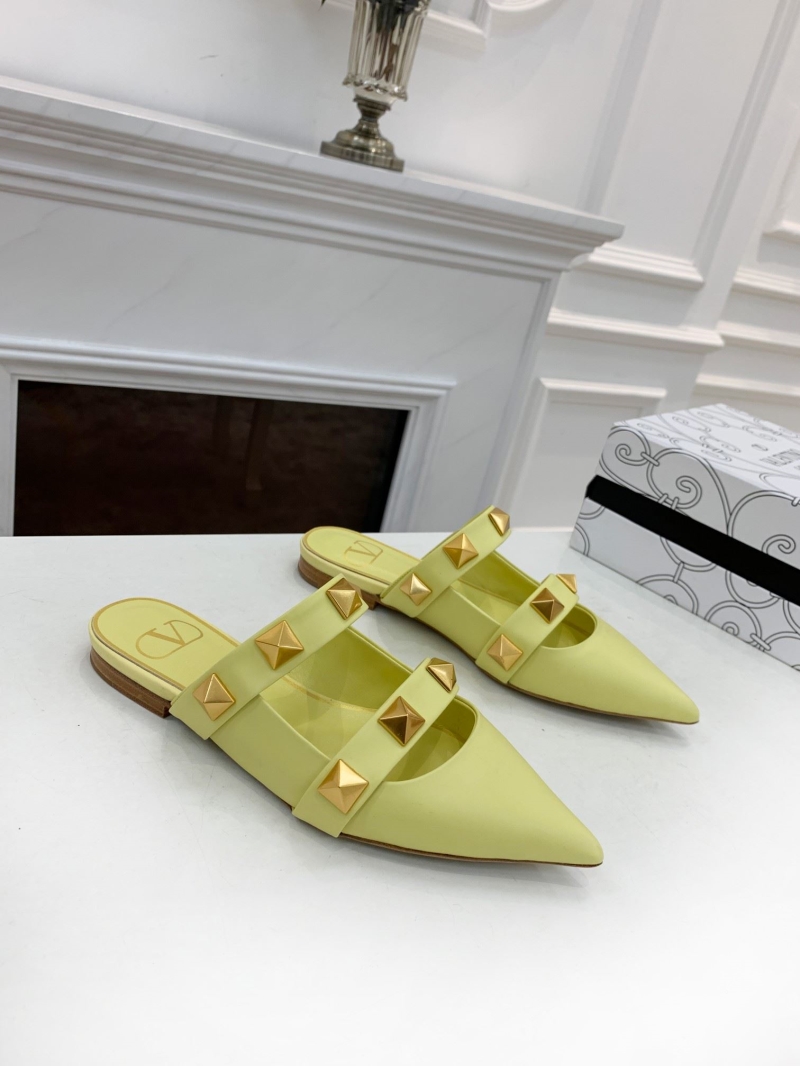 Valentino Slippers